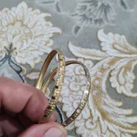 النگو رنگ ثابت 2 عدد|بدلیجات|ماهدشت, |دیوار