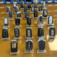 تعمیر و تکثیر انواع ریموت با به روز ترین دستگاها