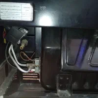 بخاری نیک کالای  ۱۳هزار نو سرویس،شده|بخاری، هیتر، شومینه|رشت, رودبارتان|دیوار