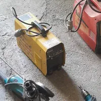 ابزار جوشکاری  فروش کلی همه باهم
