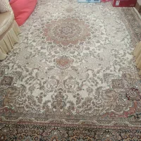 فروش فرش ۱۲ متری سالم و تمیز