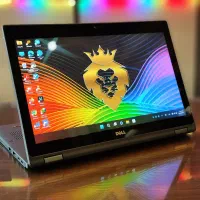 مینی لپتاپ تبلت شو دل آمریکایی i5 قدرتمند اکونومی|رایانه همراه|تهران, بلوار کشاورز|دیوار