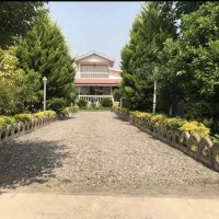 فروش ویلا باغ با درختان میوه چند ساله