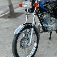 موتور ۱۵۰استارتی جلو دیسکی ۸۹