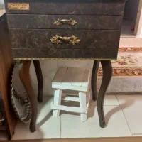 کنسول قاشق چنگال