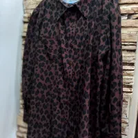 شومیز ترند پلنگی