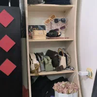 کمد لباس آینه کشو دراور