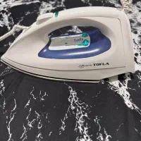 اتو کاملا سالم بدون استفاده