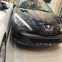 207 خشک مدل 1402|خودرو سواری و وانت|خوانسار, |دیوار