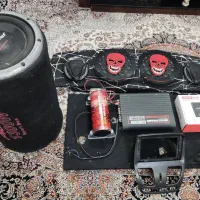 سیستم کامل غول ماشین ساینا