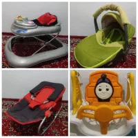 لوازم سیسمونی