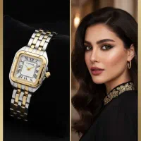 ساعت کارتیر سانتکس/گوهردشت/ساعت کادویی/اسنپ پی
