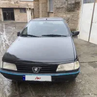 پژو روا سال 89دوگانه کارخانه