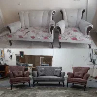 تعمیرات تخصصی انواع مبلمان ، صندلی|خدمات پیشه و مهارت|آمل, |دیوار