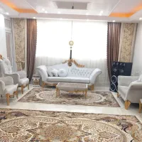 سرویس چوب مبل ۷نفره و غذاخوری ۶ نفره|مبلمان خانگی و میز عسلی|محمدشهر, ولدآباد|دیوار