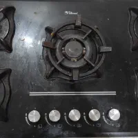 اجاق گاز صفحه ای داتیس 5 شعله