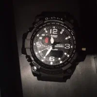 ساعت جی شاک