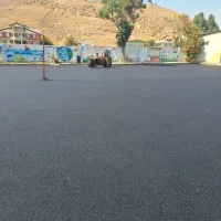 آسفالت ایزوگام قیرگونی ولکه گیری