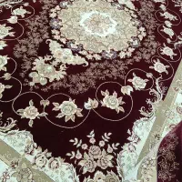 ۱۲ متری جفت کرم زرشکی درحد نو