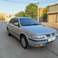 سمند LX مدل 86 درحد صفر عروسک