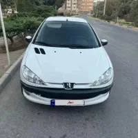 پژو ۲۰۶ خونگی