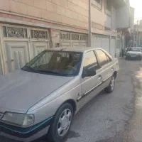 پژو۴۰۵ جی ال ایکس مدل ۹۱