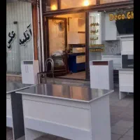 میز تحریر|میز تحریر و کامپیوتر|کرمانشاه, |دیوار