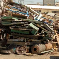 خرید ضایعات آهن آلومینیوم مس برنج...
