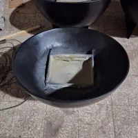 خدمات مخمل پاشی