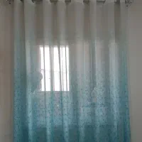 پرده حریر سالم وشیک