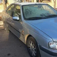 پژوپارس مدل۸۷نقره ای