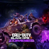 بازی کالاف Black ops7 ps5