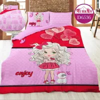 روتختی بچه گانه، نوجوان