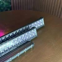 لایت بار 130 سانت اکبند .افرود .کی ام سی . پاترول|قطعات یدکی و لوازم جانبی|کرج, فاز ۳ گوهردشت|دیوار