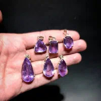 آویزهای آمیتیست