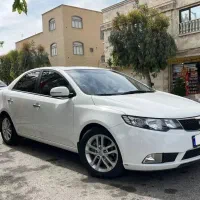 سراتو اتوماتیک آپشنال سایپا