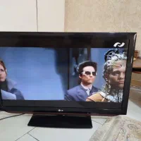 تلویزیون LG کاملا سالم