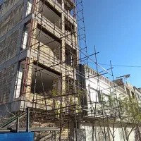 داربست فلزی|خدمات پیشه و مهارت|قم, شاد قلی|دیوار