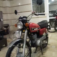 موتور سی جی ۱۲۵ اصل ژاپن