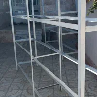 قفسه فلزی|حراج|اسفراین, |دیوار