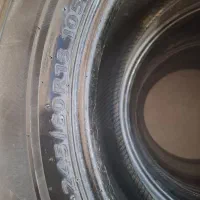 لاستیک 245/60R 18 کوموهو|قطعات یدکی و لوازم جانبی|بستان آباد, |دیوار
