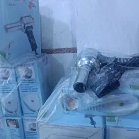 بخاری ،سشوار استیل  اصلی مسافرتی جانسون ایتالیا