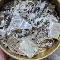 نقره جات شکسته