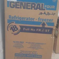 یخچال فریزر جنرال فور