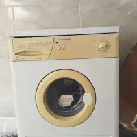 ماشین لباس شویی