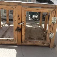قفس کبوتر انفرادی