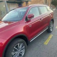 جیلی آزکارا|خودرو سواری و وانت|تهران, گلستان (شهرک راه آهن)|دیوار