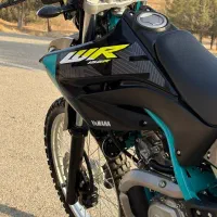 یاماها wr155r در حد صفر|موتورسیکلت|تهران, دهم فروردین|دیوار