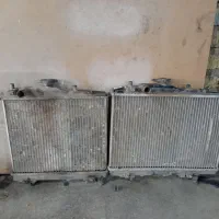 رادیاتور اب پراید