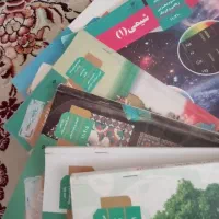 کتاب درسی رشته ریاضی دهم|کتاب و مجله آموزشی|قم, پردیسان|دیوار